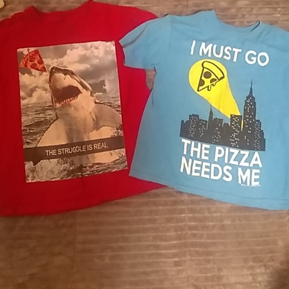 Boys tees